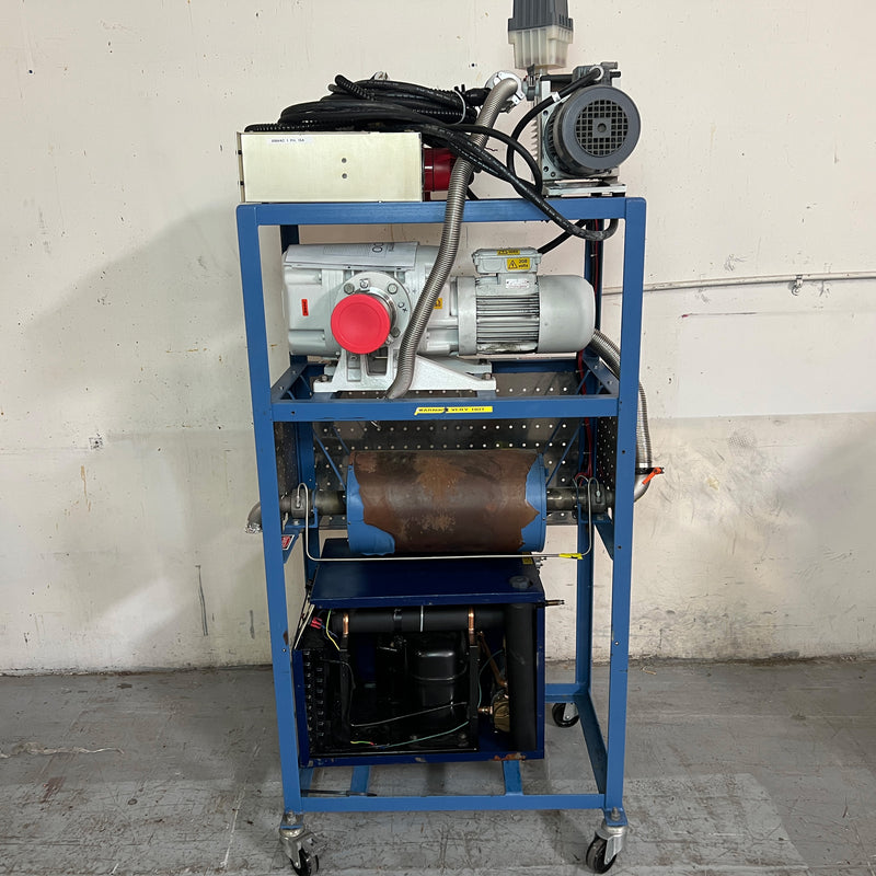 Oxford Plasmalab 100 Plus RIE (Reactive Ion Etcher)