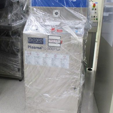 Oxford PlasmaPro 800 Plus RIE (Reactive Ion Etcher)