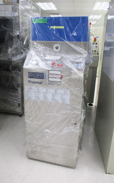 Oxford PlasmaPro 800 Plus RIE (Reactive Ion Etcher)