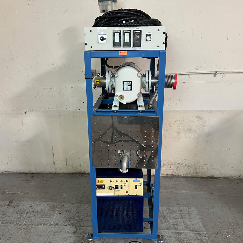 Oxford Plasmalab 100 Plus ICP Etcher (Inductively Coupled Plasma)