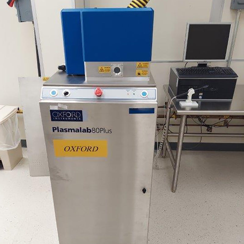 Oxford 80 Plus RIE Plasma