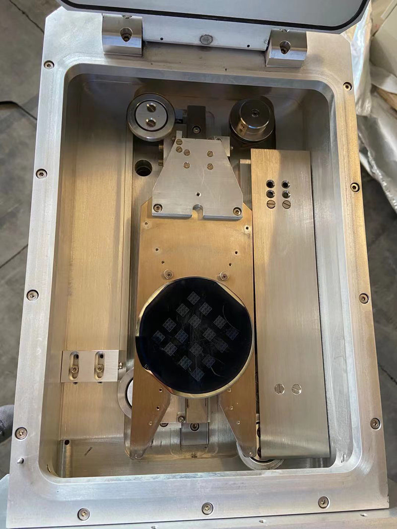 Oxford Plasmalab 100 PECVD (Plasma-Enhanced Chemical Vapor Deposition)