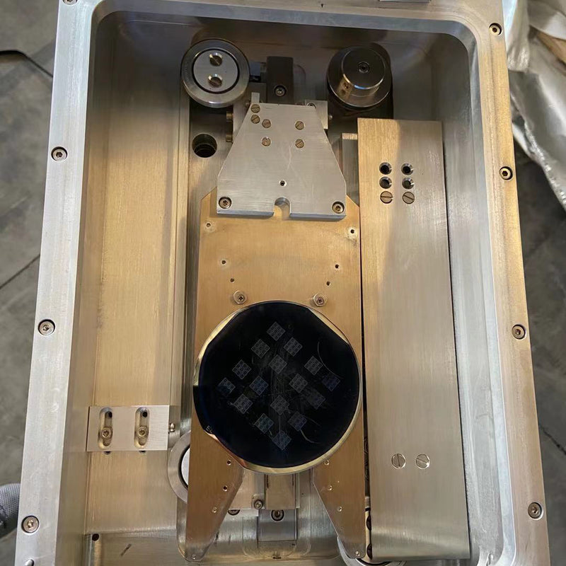 Oxford Plasmalab 100 PECVD (Plasma-Enhanced Chemical Vapor Deposition)