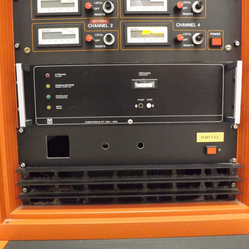 Oxford CKX 1000 Ion Beam Etcher