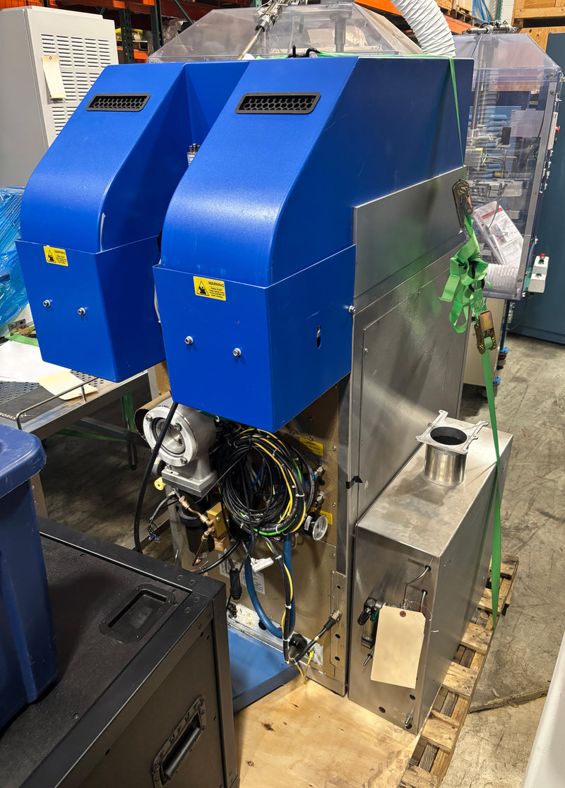 Oxford 800 PECVD (Plasma-Enhanced Chemical Vapor Deposition)