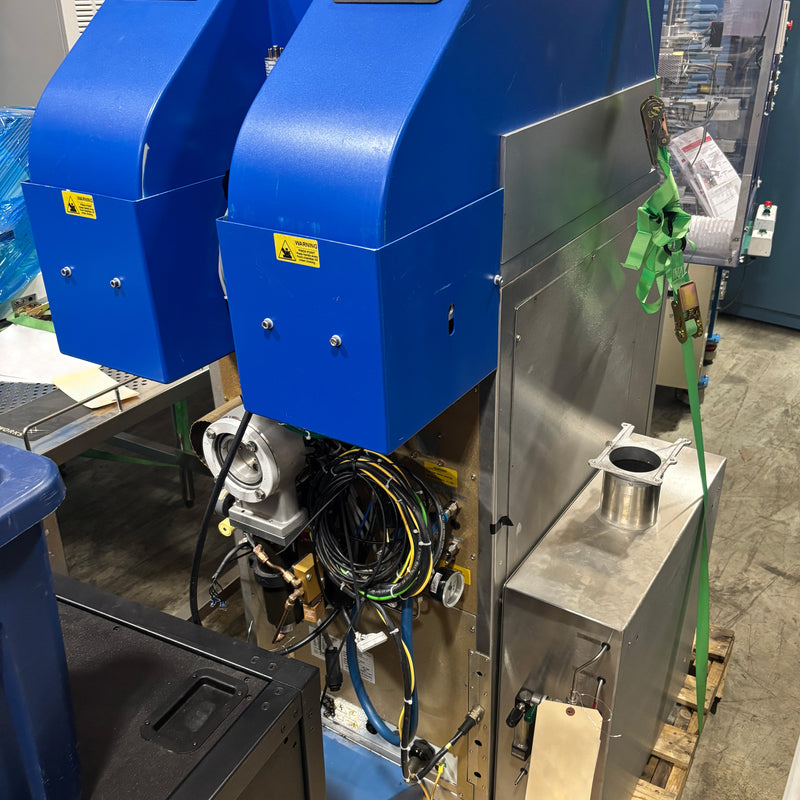 Oxford 800 PECVD (Plasma-Enhanced Chemical Vapor Deposition)