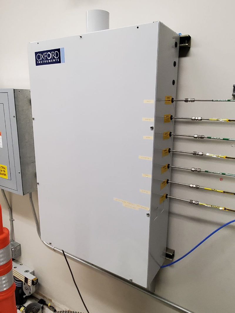 Oxford Plasmalab 800 Plus RIE (Reactive Ion Etcher)