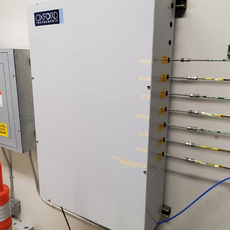 Oxford Plasmalab 800 Plus RIE (Reactive Ion Etcher)