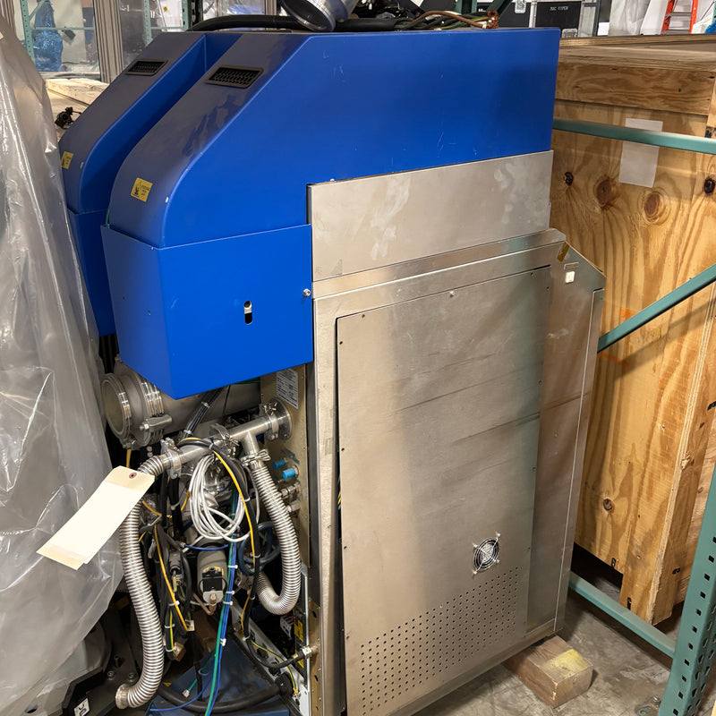 Oxford 800 PECVD (Plasma-Enhanced Chemical Vapor Deposition)