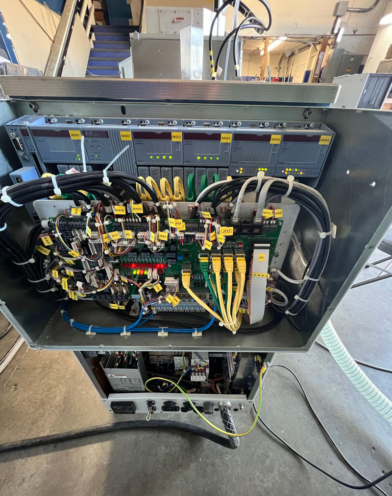Oxford Plasmalab 100 PECVD (Plasma-Enhanced Chemical Vapor Deposition)