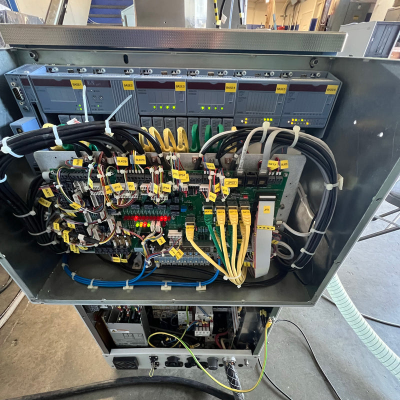 Oxford Plasmalab 100 PECVD (Plasma-Enhanced Chemical Vapor Deposition)