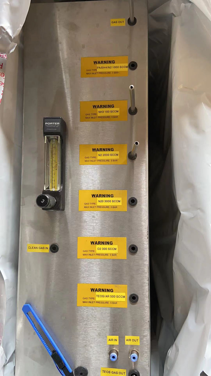 Oxford Plasmalab 100 PECVD (Plasma-Enhanced Chemical Vapor Deposition)
