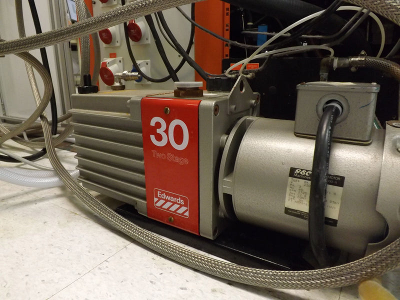 Oxford CKX 1000 Ion Beam Etcher