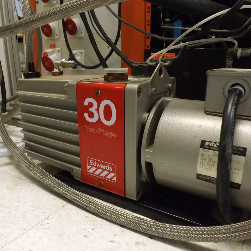 Oxford CKX 1000 Ion Beam Etcher