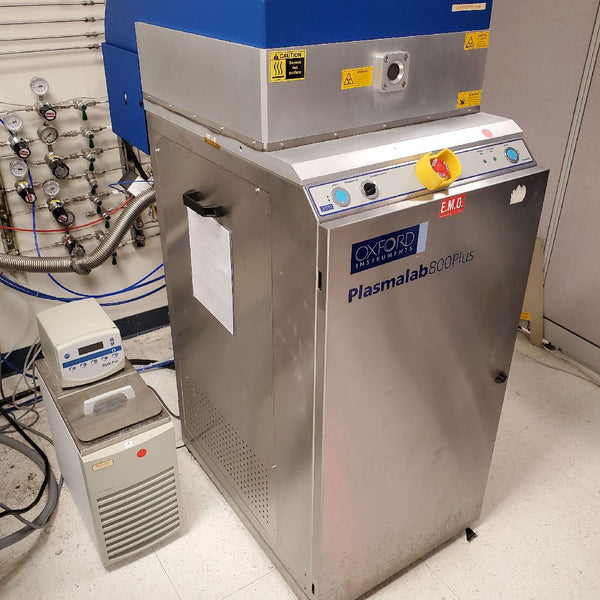 Oxford Plasmalab 800 Plus RIE (Reactive Ion Etcher)