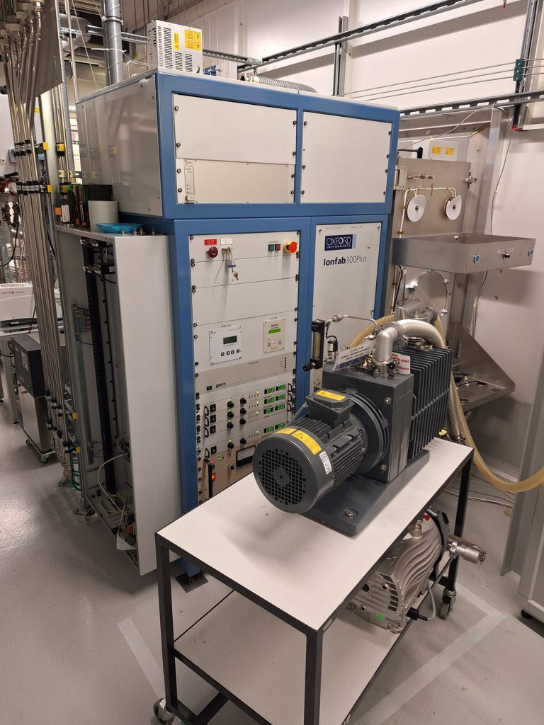 Oxford Ionfab 300 Plus