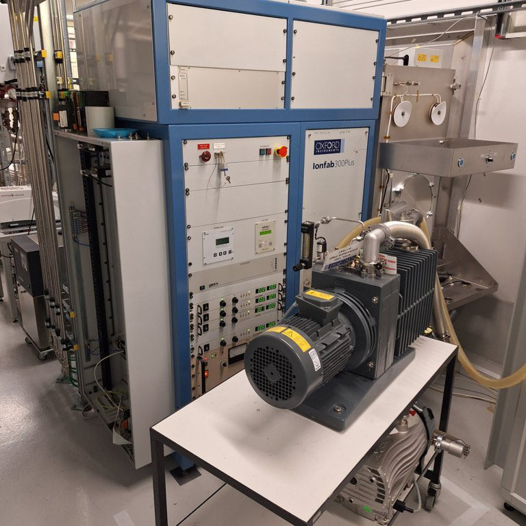 Oxford Ionfab 300 Plus
