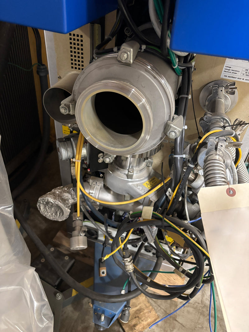 Oxford 800 PECVD (Plasma-Enhanced Chemical Vapor Deposition)