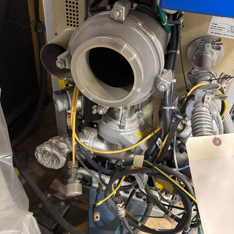 Oxford 800 PECVD (Plasma-Enhanced Chemical Vapor Deposition)