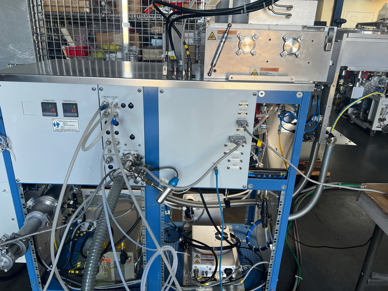 Oxford Plasmalab 100 PECVD (Plasma-Enhanced Chemical Vapor Deposition)