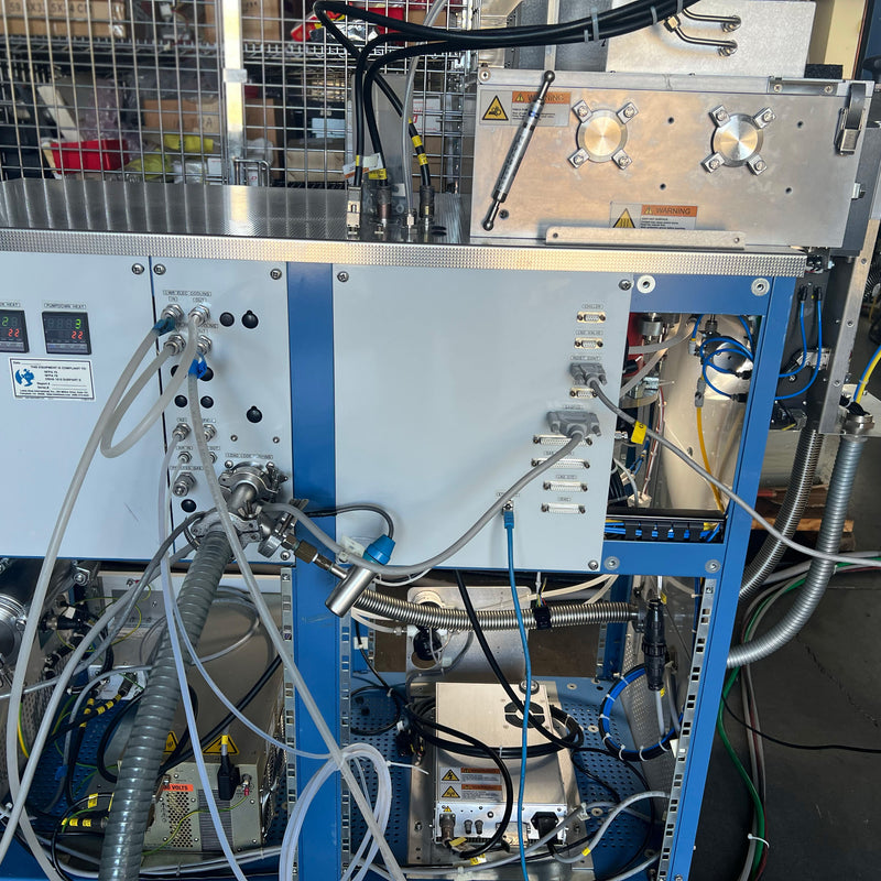 Oxford Plasmalab 100 PECVD (Plasma-Enhanced Chemical Vapor Deposition)