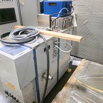 Oxford Plasmalab 100 PECVD (Plasma-Enhanced Chemical Vapor Deposition)