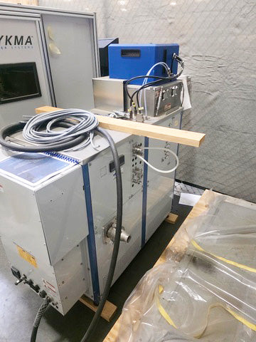 Oxford Plasmalab 100 PECVD (Plasma-Enhanced Chemical Vapor Deposition)
