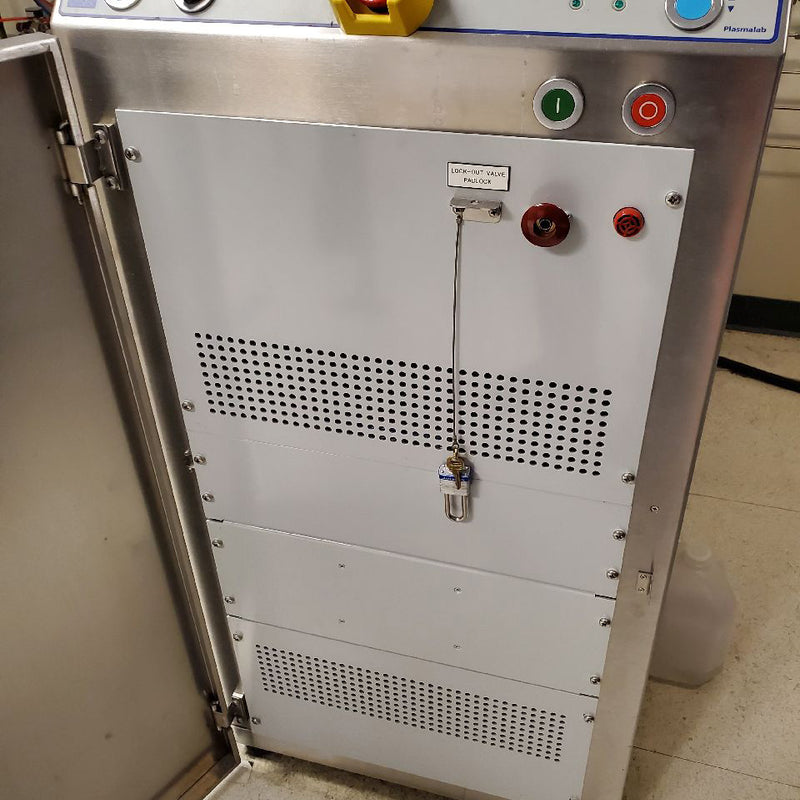 Oxford Plasmalab 800 Plus RIE (Reactive Ion Etcher)