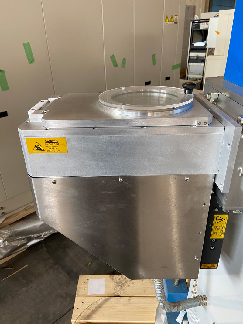 Oxford Plasmalab 100 PECVD (Plasma-Enhanced Chemical Vapor Deposition)