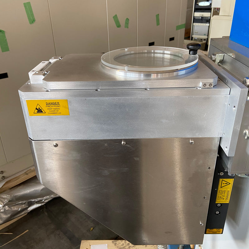 Oxford Plasmalab 100 PECVD (Plasma-Enhanced Chemical Vapor Deposition)
