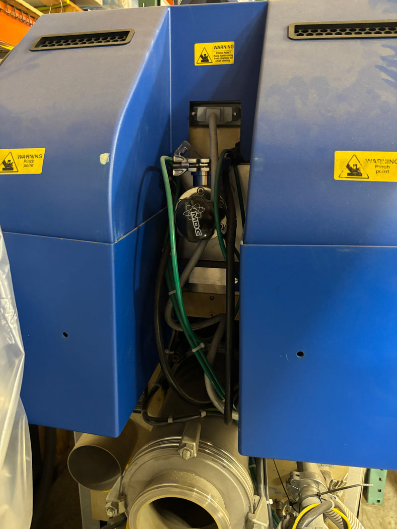 Oxford 800 PECVD (Plasma-Enhanced Chemical Vapor Deposition)