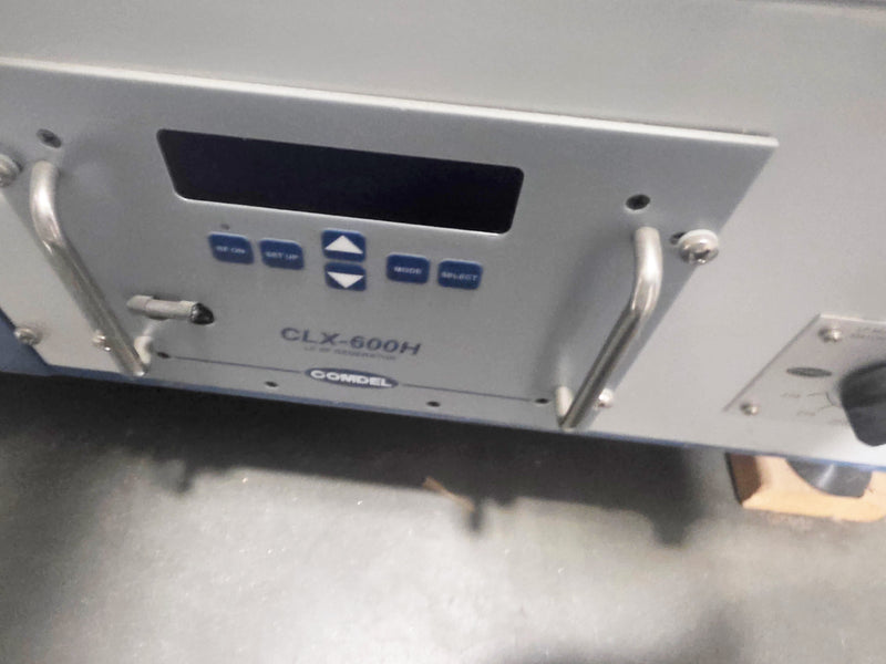 Oxford Plasmalab 100 PECVD (Plasma-Enhanced Chemical Vapor Deposition)