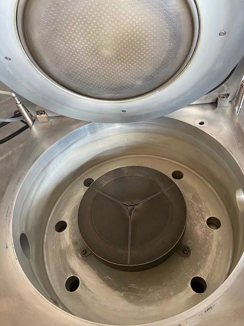 Oxford Plasmalab 100 PECVD (Plasma-Enhanced Chemical Vapor Deposition)