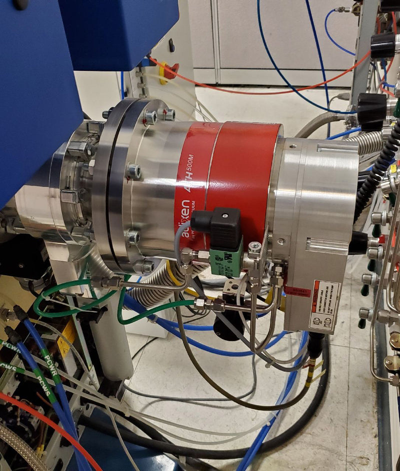 Oxford Rie Oxford Plasmalab 800 Plus RIE (Reactive Ion Etcher) – Bridge Tronic Global