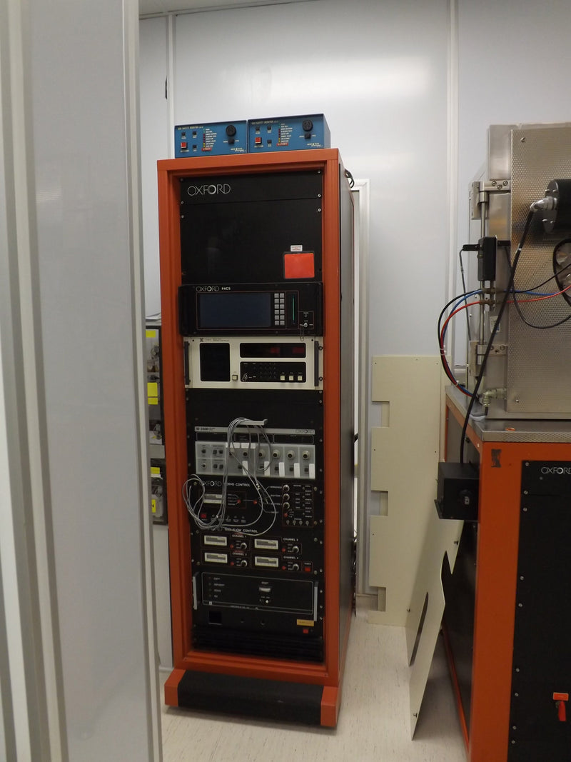 Oxford CKX 1000 Ion Beam Etcher