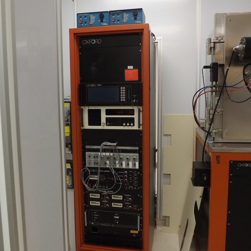 Oxford CKX 1000 Ion Beam Etcher