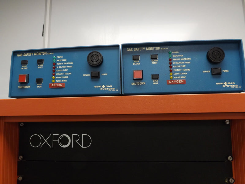 Oxford CKX 1000 Ion Beam Etcher