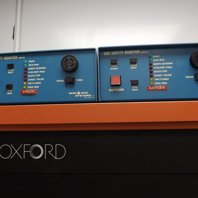 Oxford CKX 1000 Ion Beam Etcher
