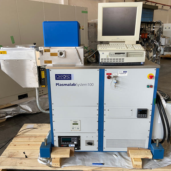 Oxford Plasmalab 100 PECVD (Plasma-Enhanced Chemical Vapor Deposition)