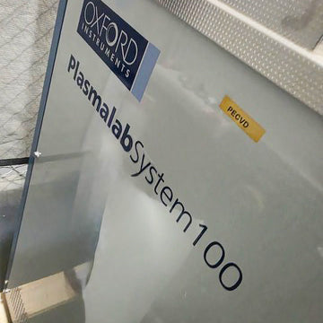 Oxford Plasmalab 100 PECVD (Plasma-Enhanced Chemical Vapor Deposition)