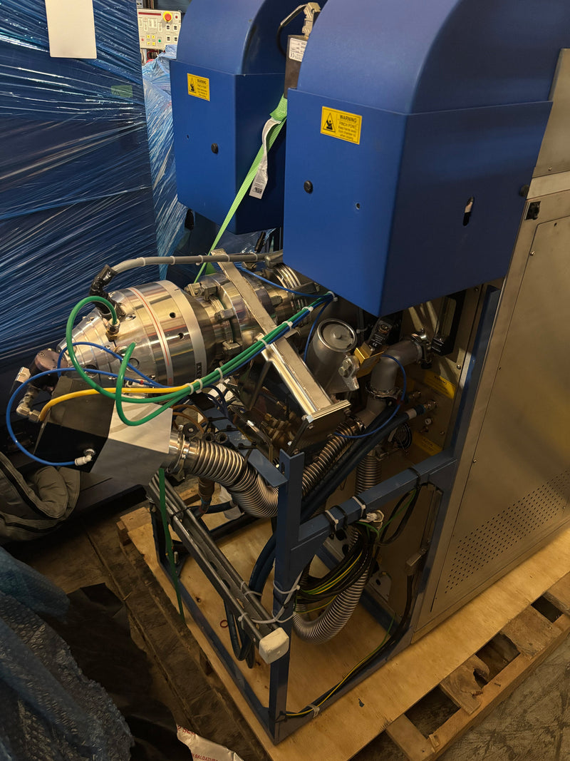 Oxford 800 PECVD (Plasma-Enhanced Chemical Vapor Deposition)
