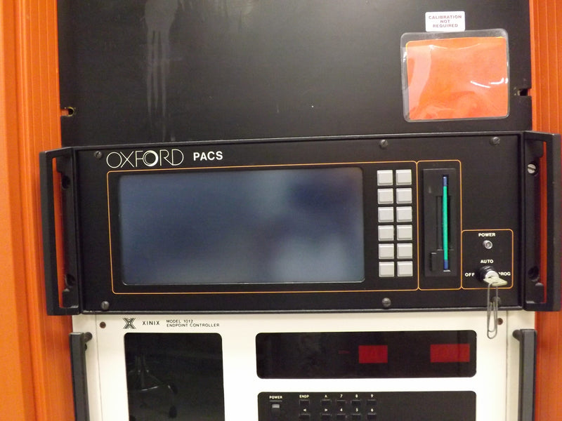 Oxford CKX 1000 Ion Beam Etcher