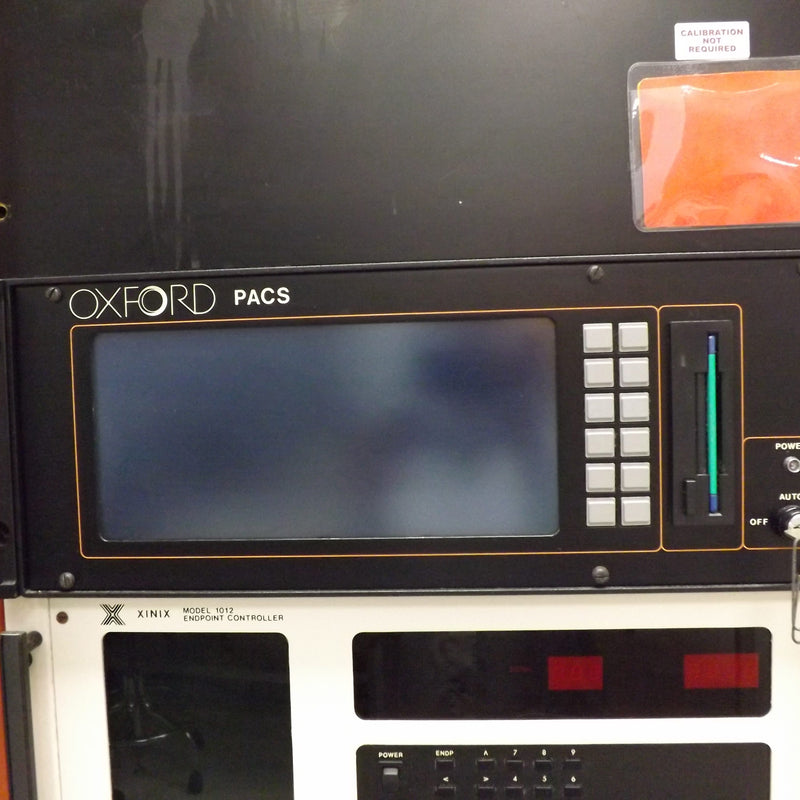 Oxford CKX 1000 Ion Beam Etcher