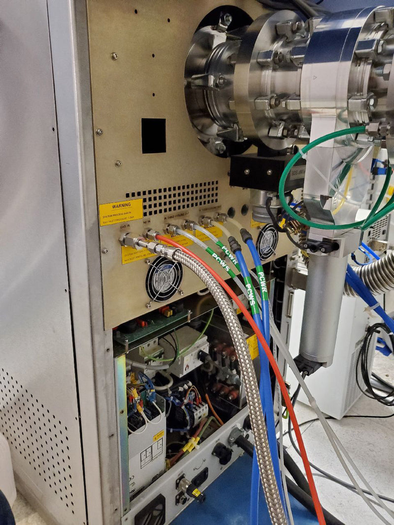 Oxford Plasmalab 800 Plus RIE (Reactive Ion Etcher)