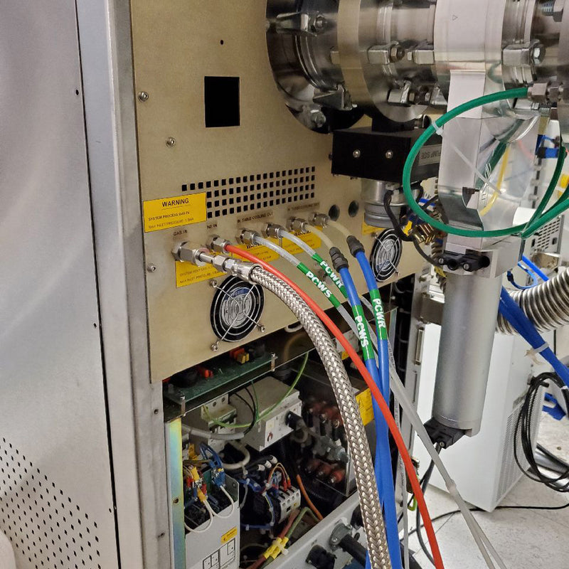 Oxford Plasmalab 800 Plus RIE (Reactive Ion Etcher)