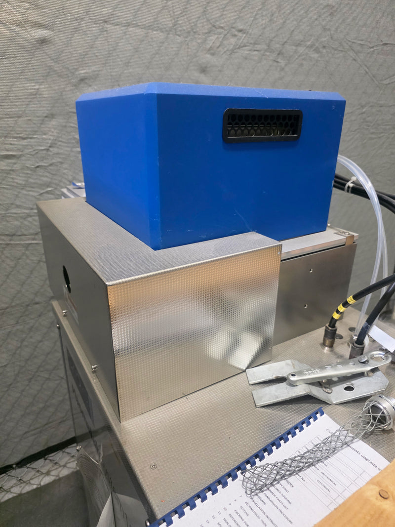 Oxford Plasmalab 100 PECVD (Plasma-Enhanced Chemical Vapor Deposition)