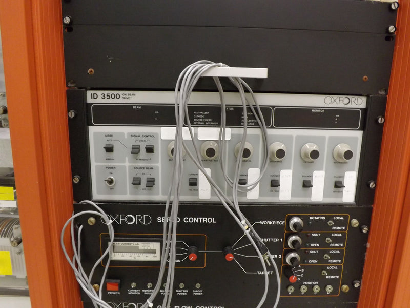 Oxford CKX 1000 Ion Beam Etcher