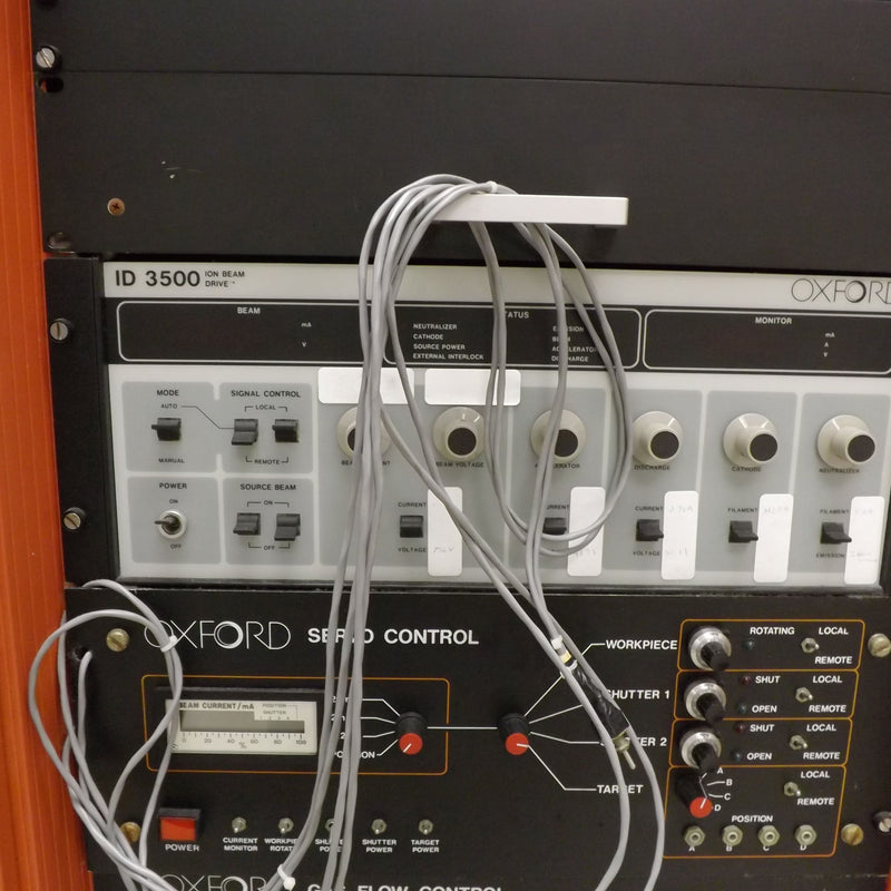 Oxford CKX 1000 Ion Beam Etcher