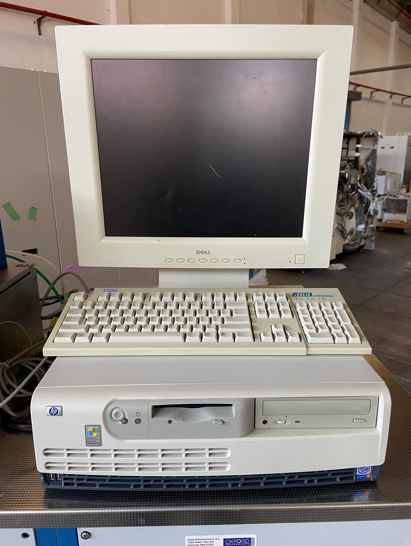 Oxford Plasmalab 100 PECVD (Plasma-Enhanced Chemical Vapor Deposition)