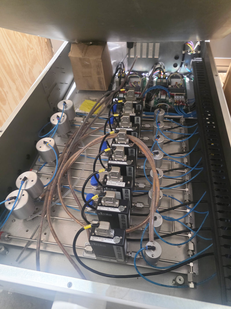 Oxford Plasmalab 100 PECVD (Plasma-Enhanced Chemical Vapor Deposition)